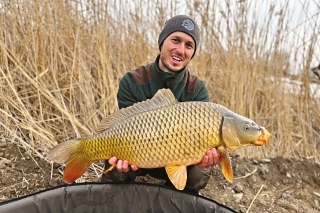 Method feeder 1.časť - skoro na jar